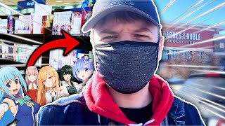 The ULTIMATE Waifu Hunt! | Manga Shopping Vlog & More!