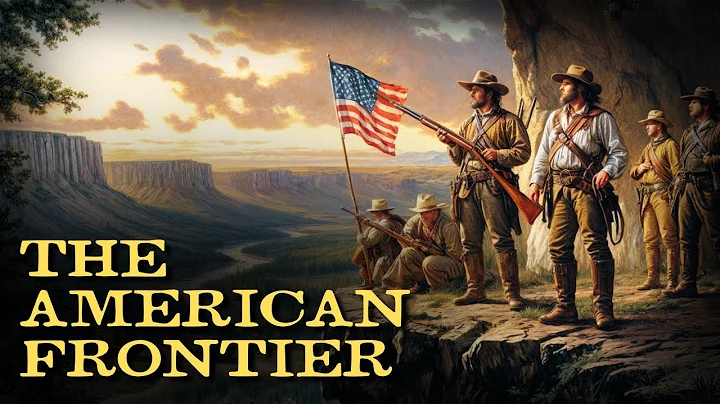 The Entire History Of The American Frontier - FULL DOCUMENTARY