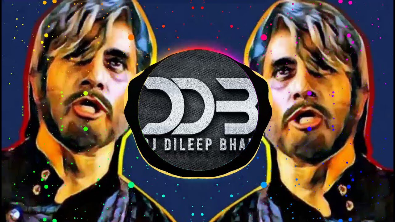 Shahenshah Dialogues Trap Music  Dj Dileep Bhai  Amitabh Bachchan Dialogue With Beat 2021