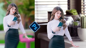 How To Joint Picture Editing Remove Background in Photoshop Fastest Trick Ep-35