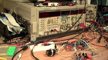 SSB Phasing Rig QSO with KB6QVI