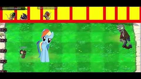 Transformice S1 E10 - PLANTS VS ZOMBIES 2