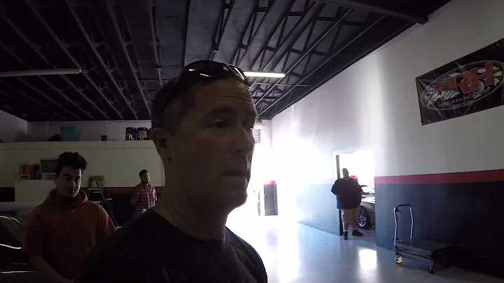 C6 Z06 base dyno run HP/TQ numbers