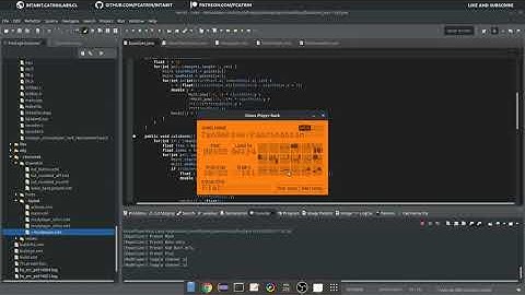 SimusPlayer DSP demo - Equalizer (headphones are recommended)