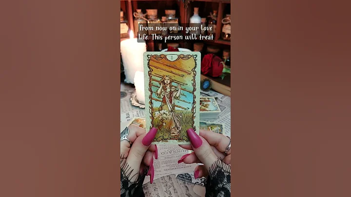 What's coming next in your love life? | Red Fairy Tarot #shorts