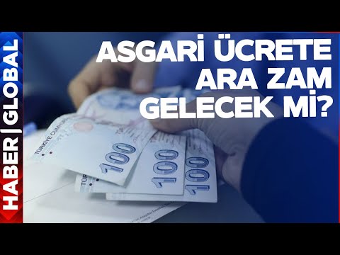 Asgari Ücrete Zam Gelecek mi? Devlet Bahçeli'den Asgari Ücret Çıkışı!