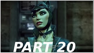 Batman Arkham City - Walkthrough #20 Vault