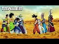 DRAGON BALL SUPER 2: TEASER (ANIMATION FAN MADE)