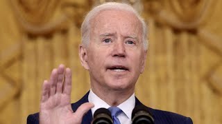 President Biden tells big corporations and ultra wealthy: Pay your fair share