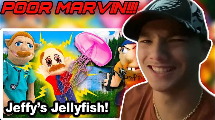 SML Movie: Jeffy’s Jellyfish! (Reaction)