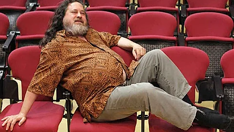 Richard Stallman Explains Everything