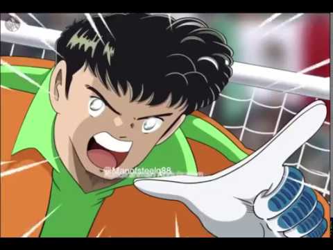 México vs Japón [World Youth Captain Tsubasa] by Manofsteelq88