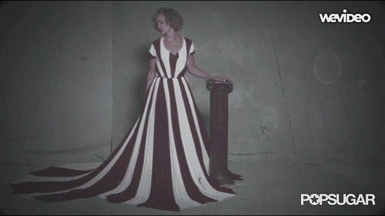 American sign language cover of Melanie Martinez carousel