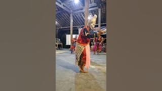 TARIAN PUNOKAWAN DESA WISATA PENTINGSARI