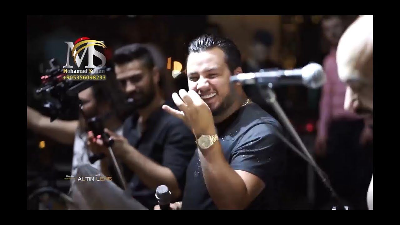 #النجم_وديع_الشيخ_يولع_المسرح_في_اسطنبول وديع الشيخ والفنان محمد نورحفلات شركة محمد سلطان في اسطنبول