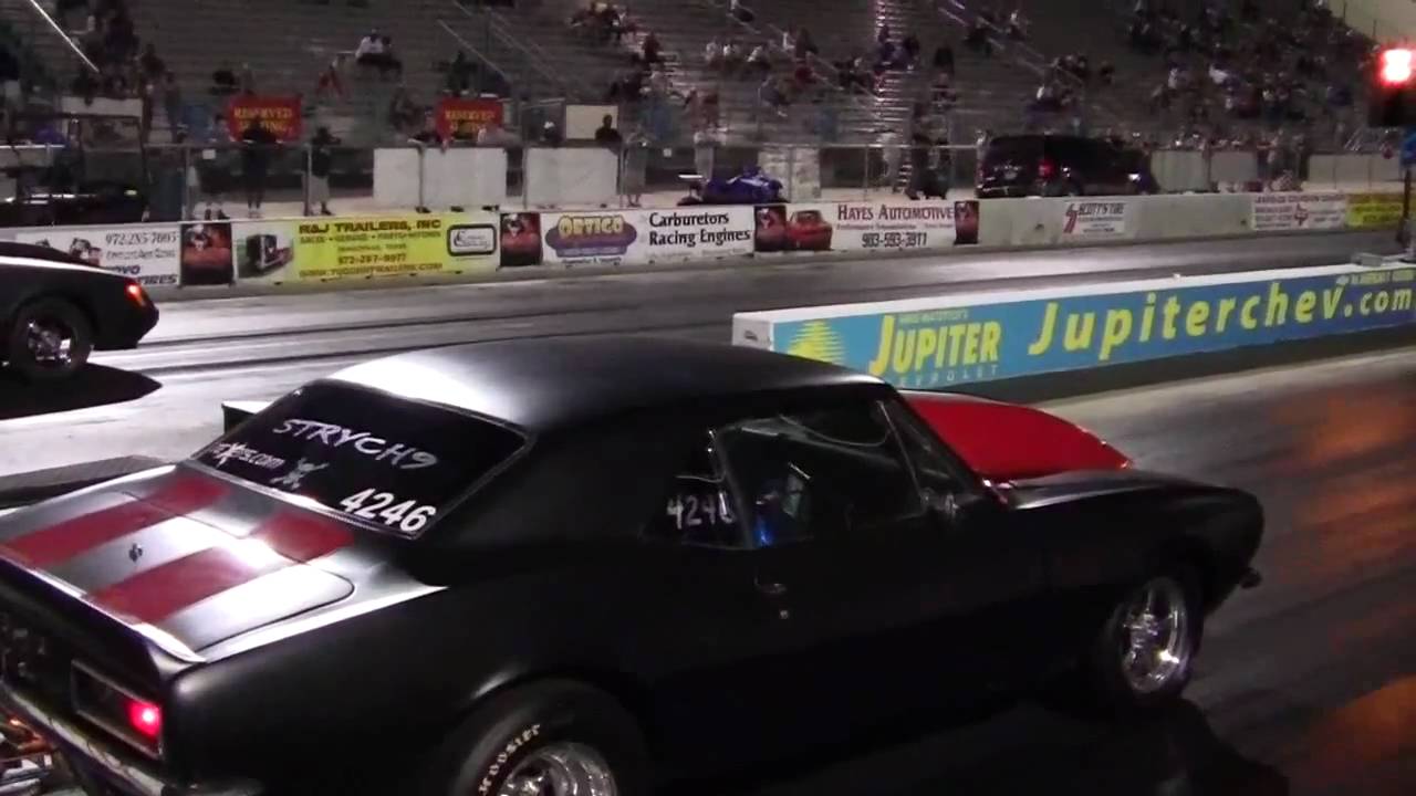 OUTLAW STREET RACING TEX275 1 YouTube