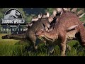 Kentrosaurus || All Skins Showcased - Jurassic World Evolution