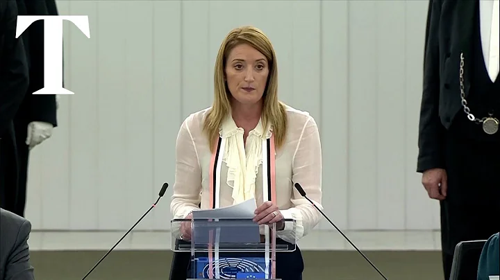 European parliament president speaks out amid brib...