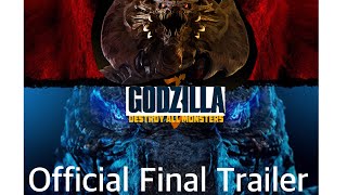 Godzilla: Destroy All Monsters - Official Trailer #2