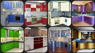 افضل الوان مطابخ الوميتال 2023احدث ديكورات والوان /احدث موديلات والوان مطابخ مودرن 2023Kitchens