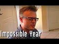Impossible Year // P!ATD Cover