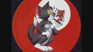 tom & jerry - we can be free , shell 002