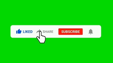 No copyright subscribe and bell intro Green screen free to use  2021 FULL HD FREE DOWNLOD