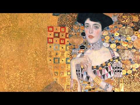 Gustav Klimt - "Adele Bloch Bauer 1"