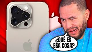 iPhone 16 CON NUEVO DISEÑO COMPLETO!!!!! (MUY RARO) by MARCIANOTECH 41,035 views 1 month ago 8 minutes, 1 second