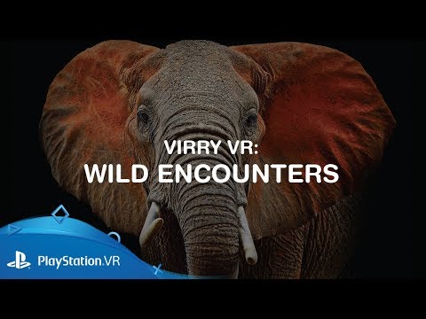 Virry VR: Wild Encounters | Launch Trailer | PlayStation VR