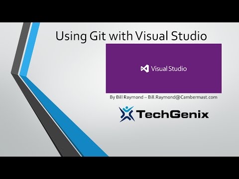 วีดีโอ: ฉันจะผสานการเปลี่ยนแปลงใน Visual Studio ได้อย่างไร