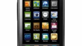 Celluloco.com Presents:  Samsung Galaxy 3 (I5800) / Samsung Galaxy Apollo (I5801)