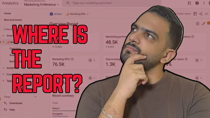 Finding GA4 Reports Takes Too Long. This Fix Changes Everything.