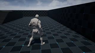 Simple Locomotion in Unreal Engine