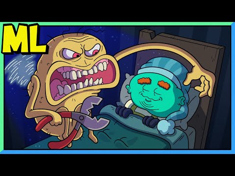 Video: Monster Lab • Side 2