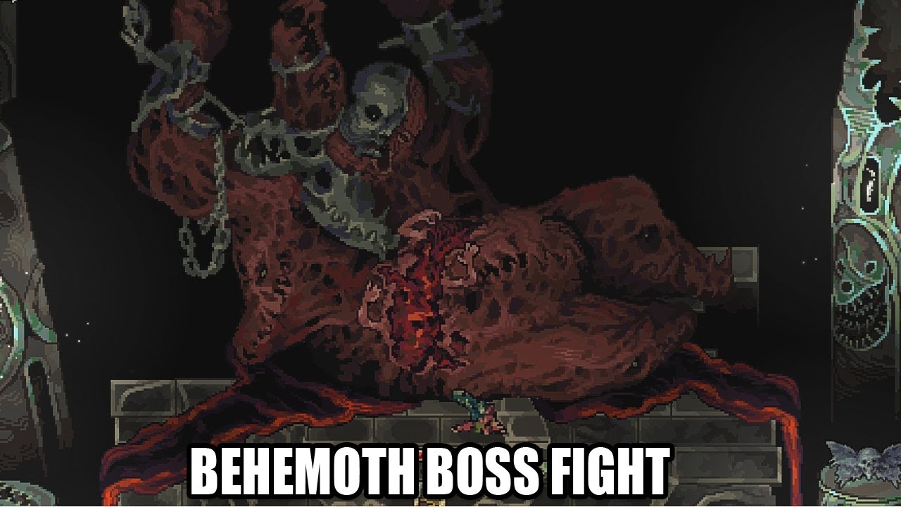 Download Behemoth Boss Fight - There is No Light - Demo HD 1080p60 PC