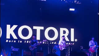 KOTORI② -Live at Fuji Rock Festival 2023 - Naeba , Niigata , Japan