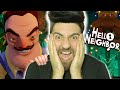 YENİ KOMŞUM TAM BİR DELİ | Minecraft Hello Neighbor HAN KANAL