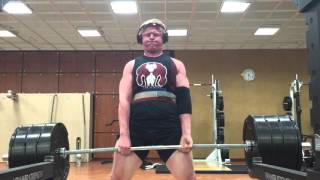 Wendler 5/3/1- Week 2, Keeppounding ;) by Total Transformation  1,437 views 8 years ago 2 minutes, 26 seconds