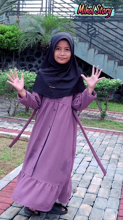 MINAL AIDIN WAL FAIDZIN🙏MOHON MAAF LAHIR DAN BATIN☺️🥰 #viral #ngeshortbareng #miholstory