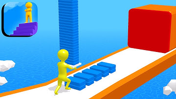 Stair Master - All Levels Gameplay Android,ios (Levels 29-33)