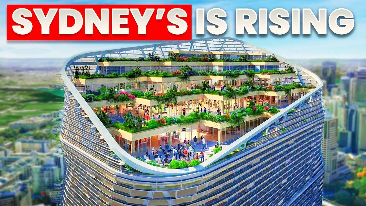 BIGGEST Megaprojects in Australia 2025!