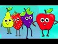 과일 노래 | 아이를위한 과일 | 어린이 음악 | Learn Fruits | Poems For Toddlers | Nursery Rhymes Songs | Fruit Song