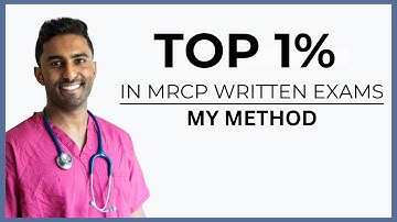 How to Prepare for MRCP Part 1 & 2