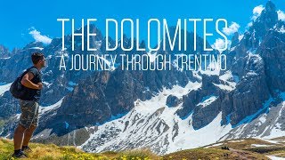 The Dolomites: A Journey Through Trentino | TRAILER