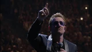 U2 - One  -  Innocence Experience Live In Paris