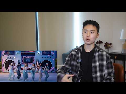 manifest - Toz Pembe | Official Dance Video REACTION