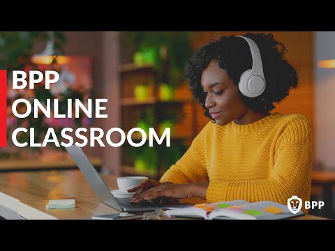 BPP Online Classroom