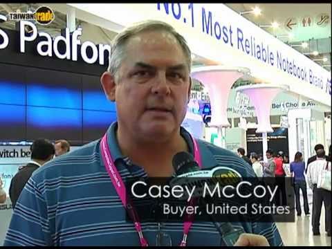 2011 COMPUTEX 熱力開展 規模再創新高