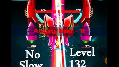 Alien Shooter - Level 132 Crazy (Angry Red) No Slow No Booster